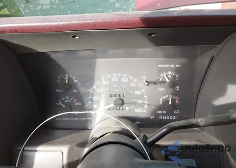 1995 Chevrolet Astro from USA, damaged, VIN 1GNDM19W0SB211510